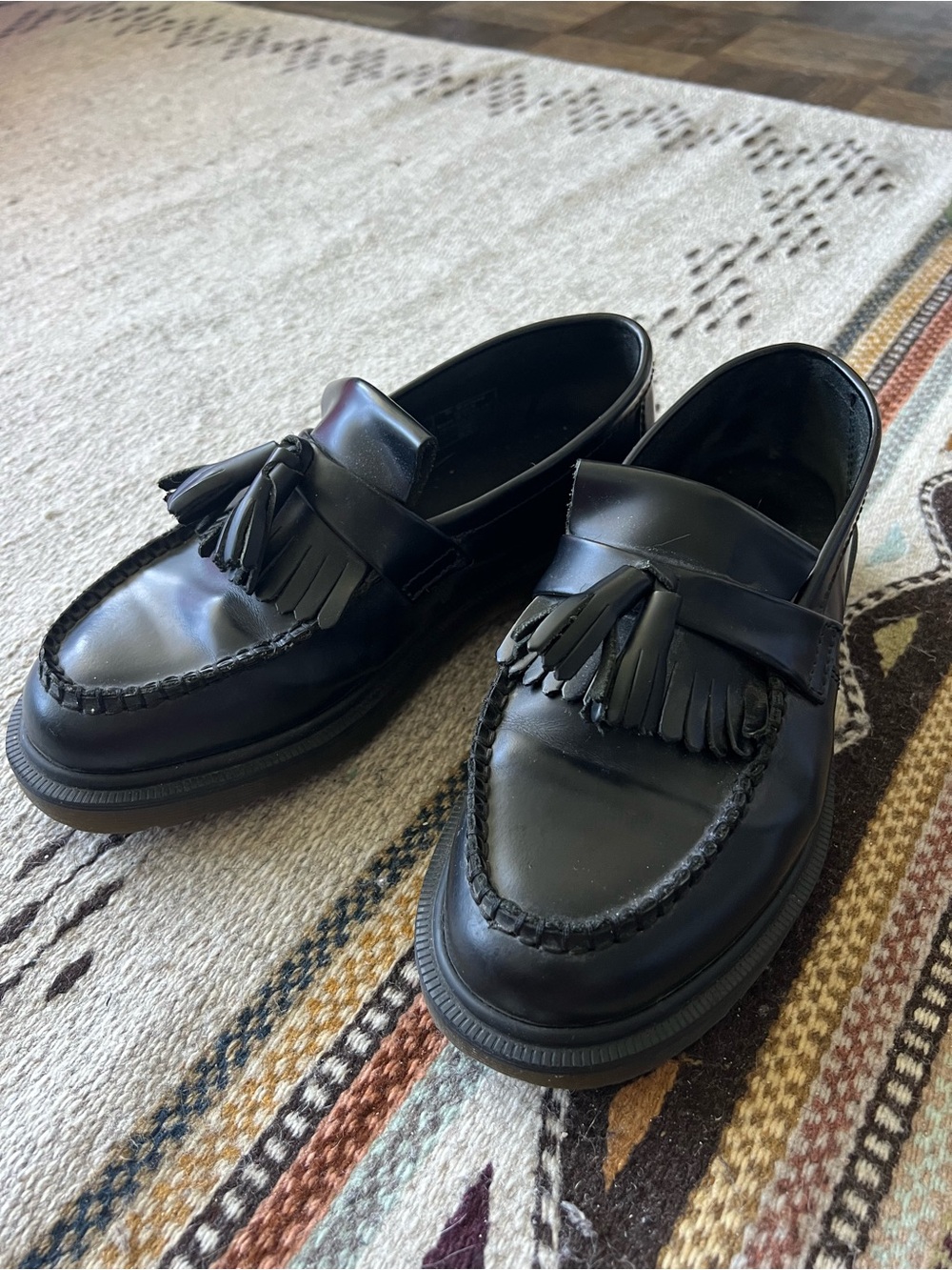 Doc Martens Adrian Loafers